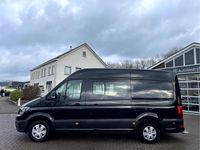 tweedehands VW Crafter 35 2.0 TDI 140pk L3H2 Highline Camera, Trekhaak, Carplay