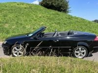 Occasion Saab 9-3 Cabriolet Vector 150 PK (110 kW) 2005 Zwart Cabriolet