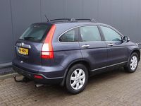 Occasion Honda CR-V Elegance 150 PK (110 kW) 2009 Grijs (metallic) SUV