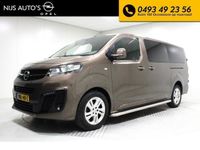 Occasion Opel Vivaro Innovation 122 PK (89 kW) 2019 Bruin MPV