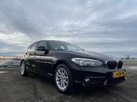 Occasion BMW 116 116 PK (85 kW) 2016 Zwart Hatchback