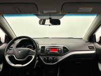 Occasion Kia Picanto 69 PK (50 kW) 2014 Wit Hatchback