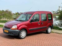 tweedehands Renault Kangoo 1.4 Authentique AUTOMAAT/NAP/L+R Zijschuifdeur