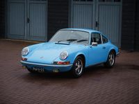 Occasion Porsche 911 1971 Blauw Coupé
