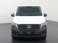 tweedehands Mercedes e-Vito VITOeVito Lang 66 kWh | Stoelverwarming | Navigatie | Parkeercamera | Airco