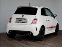 tweedehands Abarth 500 1.4-16 | Ledere bekleding | Premium Audio | 17 INCH