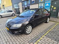 Occasion Seat Toledo Style 86 PK (63 kW) 2014 Zwart Hatchback