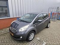Occasion Kia Venga 90 PK (66 kW) 2010 Grijs Hatchback