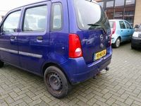 tweedehands Opel Agila 1.2-16V Comfort