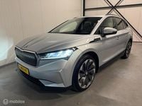 Occasion Skoda Enyaq iV 150 kW (204 PK) 2021 Grijs SUV
