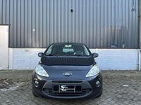Occasion Ford Ka Limited 69 PK (50 kW) 2010 Zwart MPV