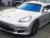 tweedehands Porsche Panamera Turbo 4.8 501PK | Schuif/kanteldak | Stoel verwarm