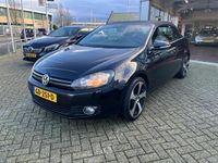 tweedehands VW Golf Cabriolet 1.2 TSI BlueMotion SPORTLINE