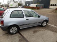 tweedehands Toyota Starlet 1.3-16V