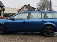 tweedehands Ford Mondeo Wagon 1.8-16V Champion Climate/Lmv/Cruise/Nieuw!