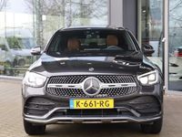 Occasion Mercedes GLC300 AMG 2021 Grijs (metallic) Coupé