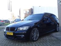 tweedehands BMW 335 3-SERIE Touring i Business Line M Sport Automaat, Leder Sport Interieur, Navigatie, Panoramadak, 19Inch LM-velgen, Navigatie, Airco/ECC, CruiseControll, Parkeersensoren