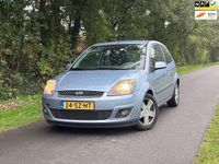 Occasion Ford Fiesta Futura 69 PK (50 kW) 2006 Blauw Hatchback