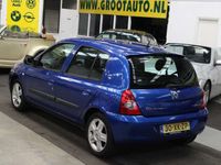 tweedehands Renault Clio 1.2-16V Campus Airco, Isofix, Lichtmetalen velgen, Stuurbekr