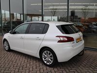 Occasion Peugeot 308 Style 110 PK (80 kW) 2017 Wit Hatchback