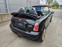 tweedehands Mini Cooper S Cabriolet 1.6 JOHN COOPER WORKS SCHAALSTOELEN UNIEK!!