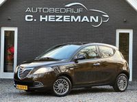 tweedehands Lancia Ypsilon 0.9 TwinAir Silver Navigatie Cruise Control Aux &