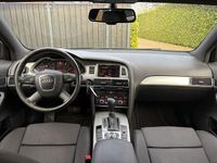Occasion Audi A6 Business 170 PK (125 kW) 2009 Grijs Stationwagen