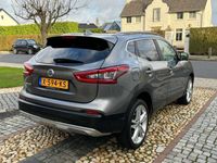 tweedehands Nissan Qashqai 1.3 DIG-T Tekna 160pk AUT Panodak 360 camera