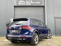 tweedehands VW Tiguan 2.0 TSI 4Motion Highline Business 3x R-line VIRTUAL 360° PANO NAVI CARPLAY DAB LEER TREKHAAK STOELVERWARMING