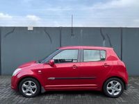 Occasion Suzuki Swift 102 PK (75 kW) 2006 Rood Hatchback