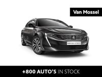 Occasion Peugeot 508 Allure 2023 Rood MPV