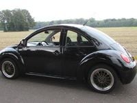 Occasion VW Beetle Highline 116 PK (85 kW) 1999 Zwart Hatchback