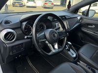 tweedehands Nissan Micra 1.0 IG-T N-Sport Automaat Clima Led CarPlay Camera