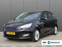 Occasion Ford C-MAX Titanium 2021 Zwart MPV