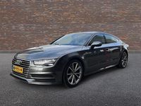 Occasion Audi A7 Sportback S-Line 2017 Grijs Hatchback