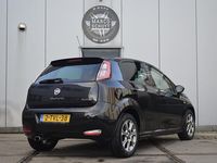 Occasion Fiat Punto Evo Lounge 101 PK (74 kW) 2014 Zwart (metallic) Hatchback