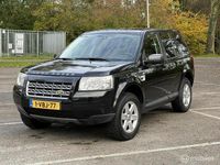 Occasion Land Rover Freelander 2 152 PK (111 kW) 2009 Zwart SUV