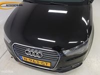 Occasion Audi A1 Ambition 86 PK (63 kW) 2011 Zwart Hatchback