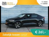 Occasion Polestar 2 Long Range Dual motor 300 kW (408 PK) 2020 Hatchback