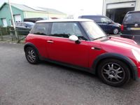 tweedehands Mini Cooper 1.6