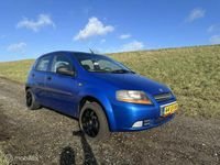 tweedehands Chevrolet Kalos 1.4 Spirit