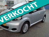 Occasion Toyota Aygo 68 PK (50 kW) 2009 Zilver Hatchback