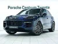 Occasion Porsche Cayenne 470 PK (345 kW) 2024 Algarve blauw metallic SUV