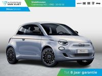 Nieuw Fiat 500 Collezione 2026 Blauw Hatchback