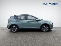 tweedehands Hyundai Bayon 1.0 T-GDI Comfort | Apple Carplay/Android Auto | Camera | Cruise Control | Airco | DAB | Park. Sensor | Digitaal Instrumentenpaneel | 16'' Velgen | Rijklaarprijs!