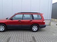 tweedehands Subaru Forester VOOR +ACHTER AANDRIJVING