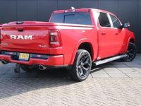 tweedehands Dodge Ram PICKUP 1500 5.7 V8 4x4 Crew Cab Laramie NWE TYPE | LUCHTVERING | STANDKACHEL