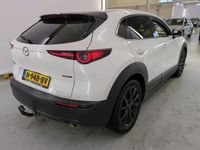 tweedehands Mazda CX-30 2.0 e-SkyActiv-X M Hybrid Luxury Trekhaak / NL-Aut