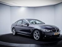 Occasion BMW 420 M Sport 184 PK (135 kW) 2017 Zwart Coupé