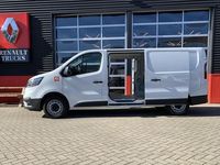 tweedehands Renault Trafic L2H1, 130Pk, Automatische airco, Dubbele schuifdeur, Parkeersensoren voor-achter, Multimedia systeem, Trekhaak